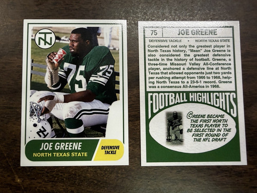 B408 mean joe greene - b408,